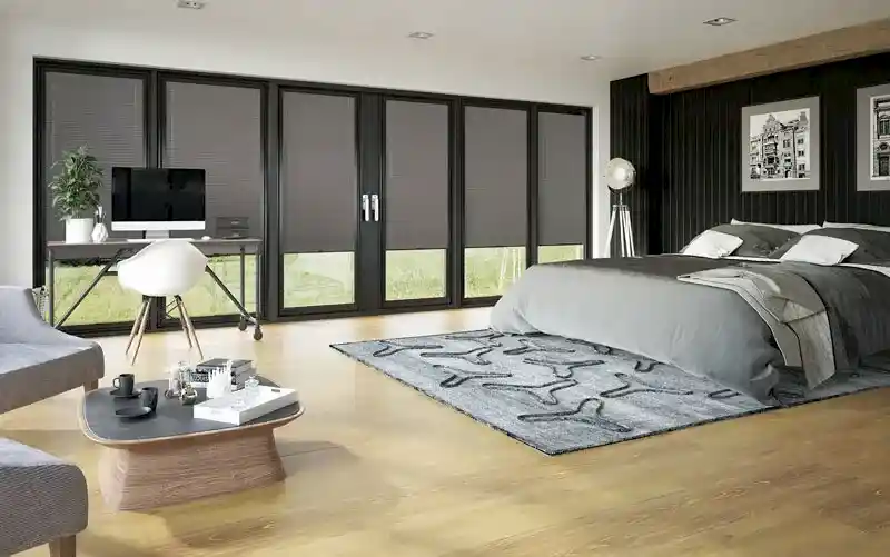 İşletmelere Özel Plise Perdeler – Estetik ve Fonksiyonel Çözümler